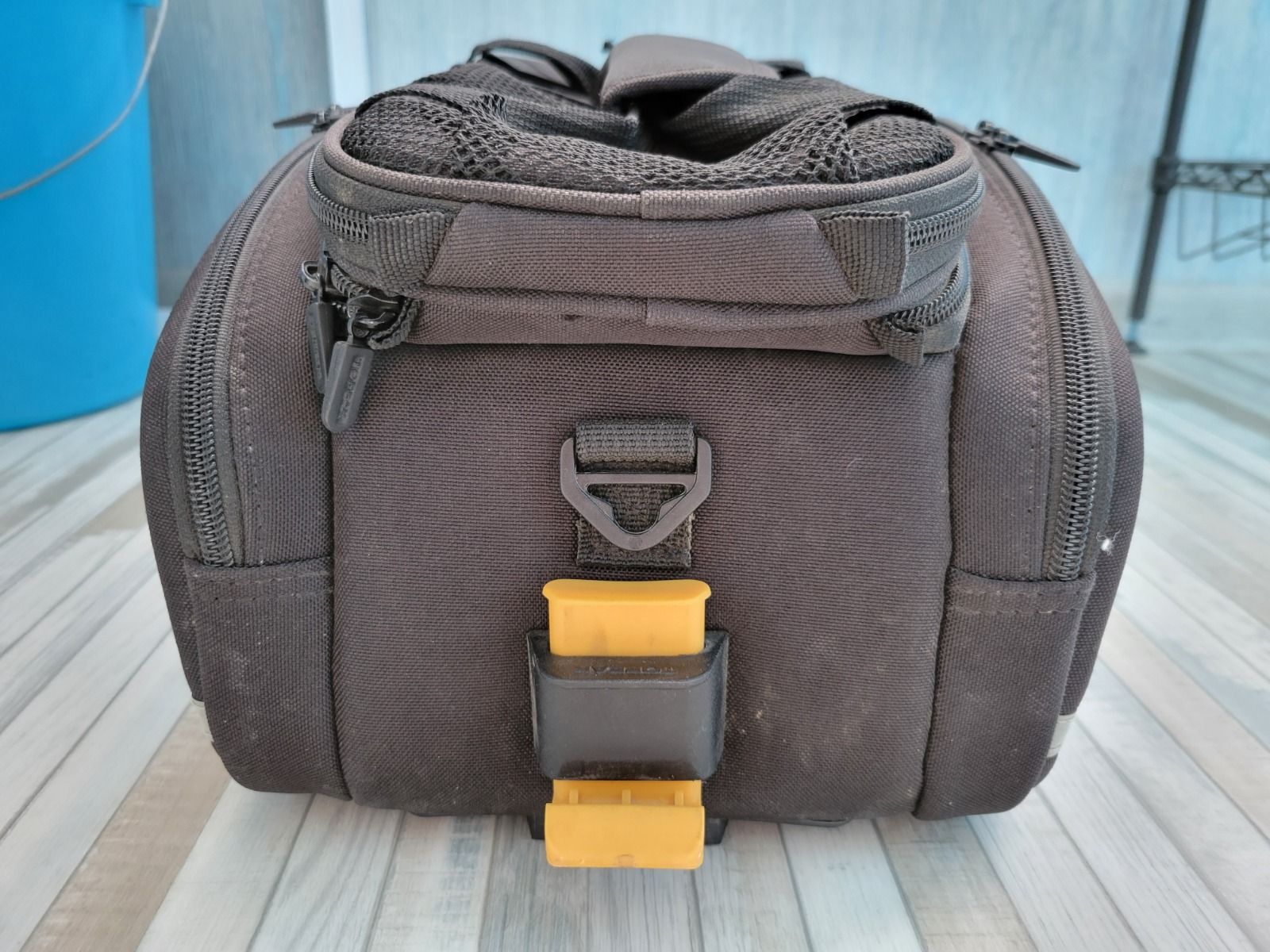 Сумка велосипедная Topeak MTX Trunk Bag EX TT9646B