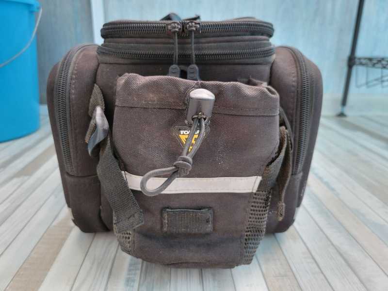 Сумка велосипедная Topeak MTX Trunk Bag EX TT9646B
