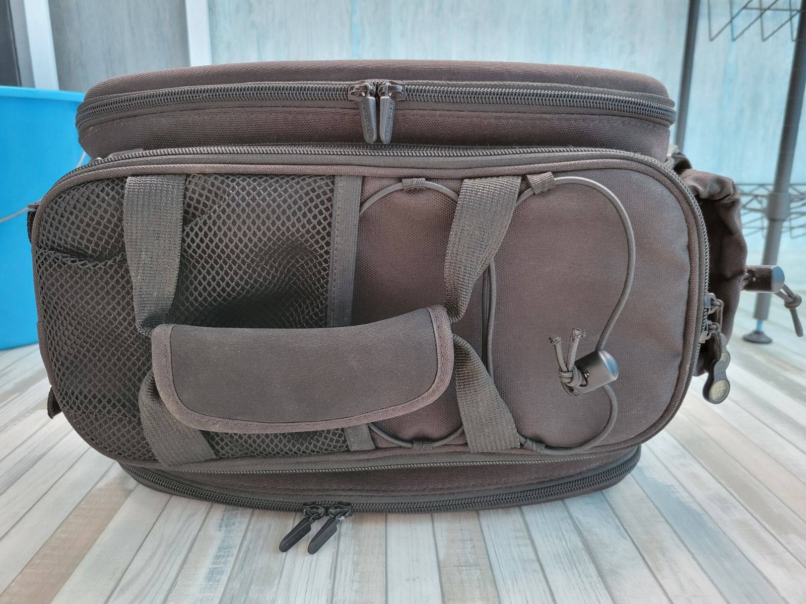 Сумка велосипедная Topeak MTX Trunk Bag EX TT9646B