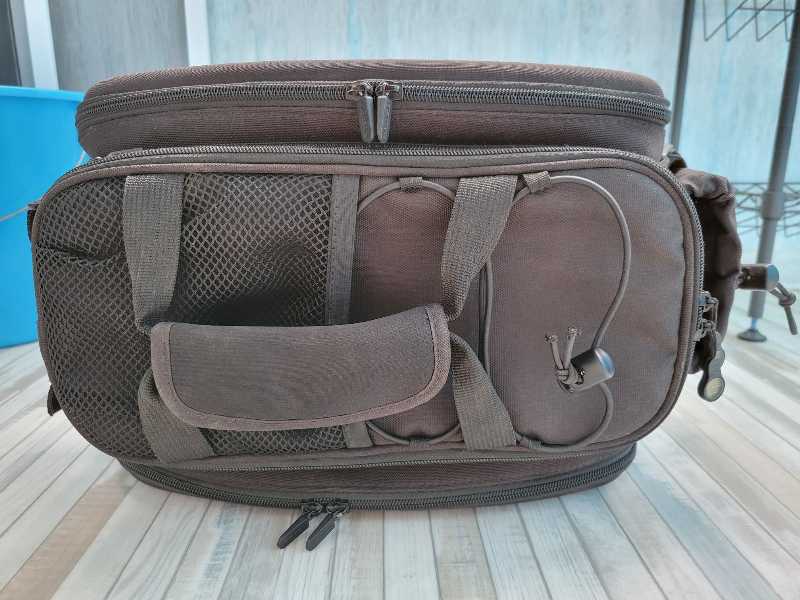 Сумка велосипедная Topeak MTX Trunk Bag EX TT9646B