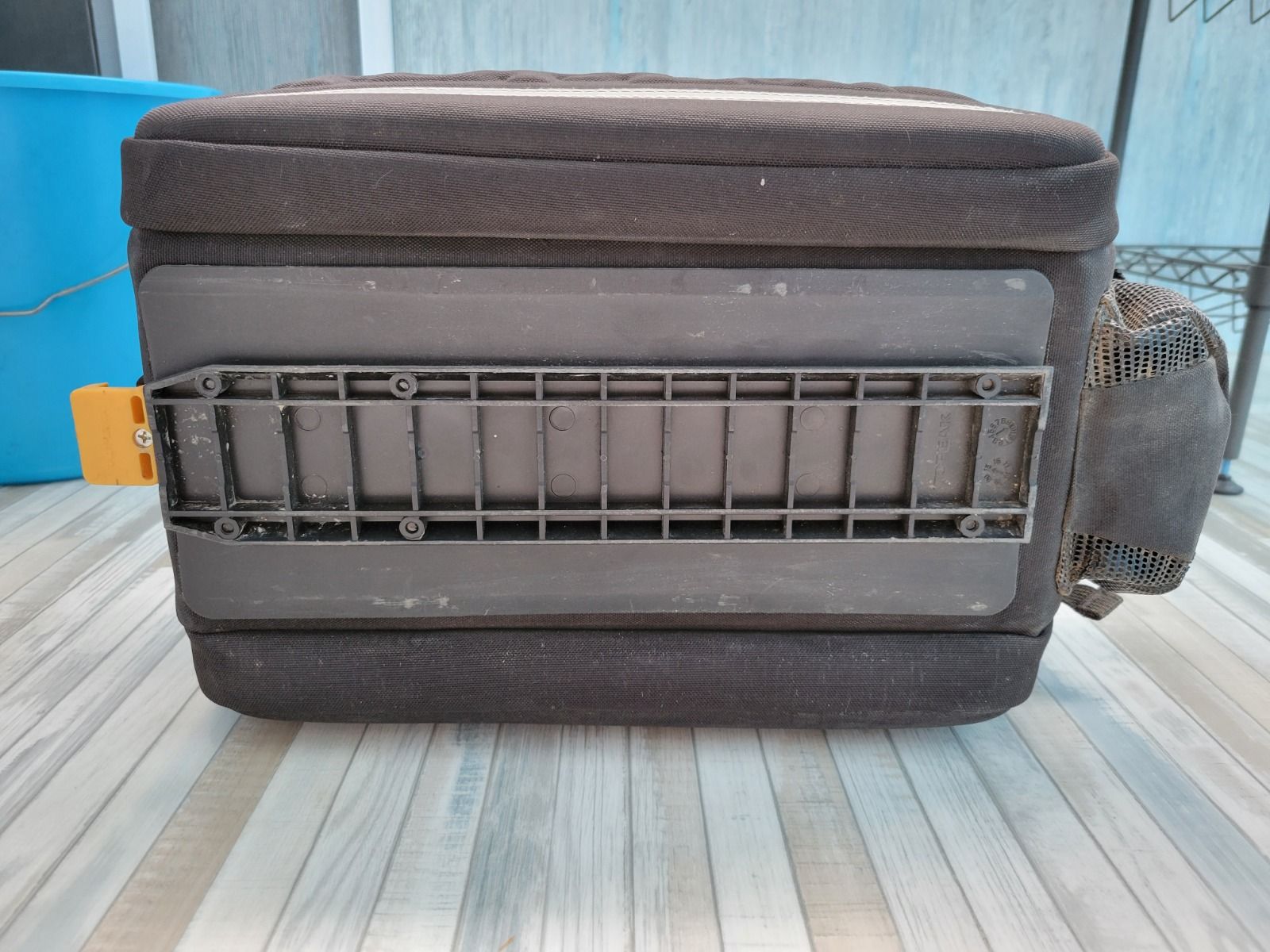 Сумка велосипедная Topeak MTX Trunk Bag EX TT9646B