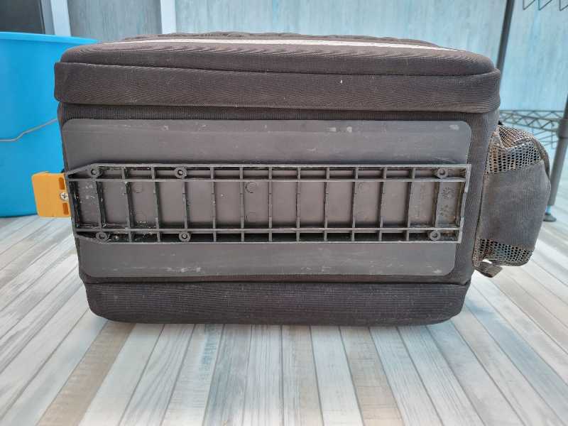 Сумка велосипедная Topeak MTX Trunk Bag EX TT9646B