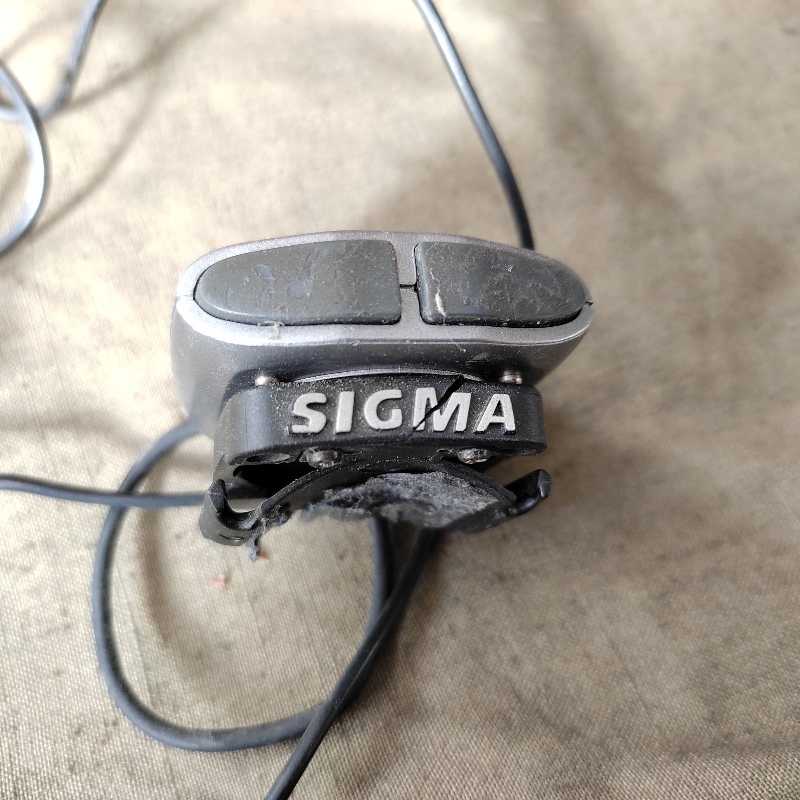 Велокомпьютер SIGMA 800