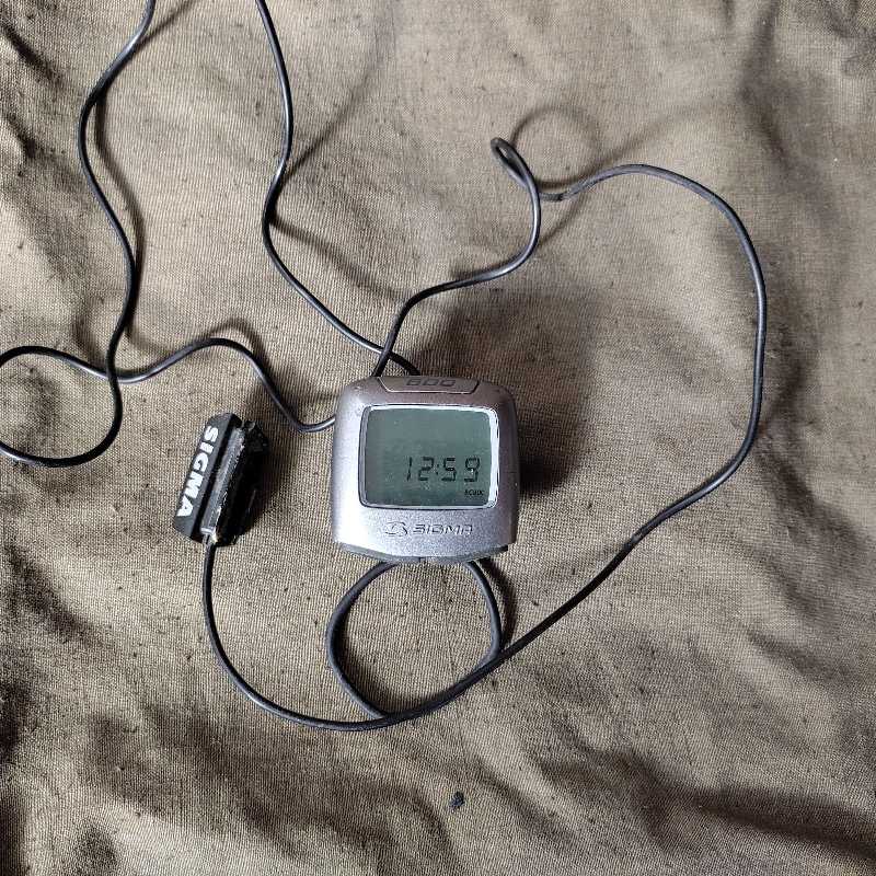 Велокомпьютер SIGMA 800