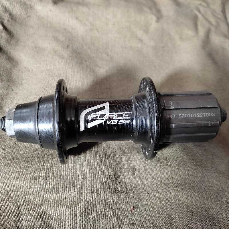 Задняя втулка Force VB32