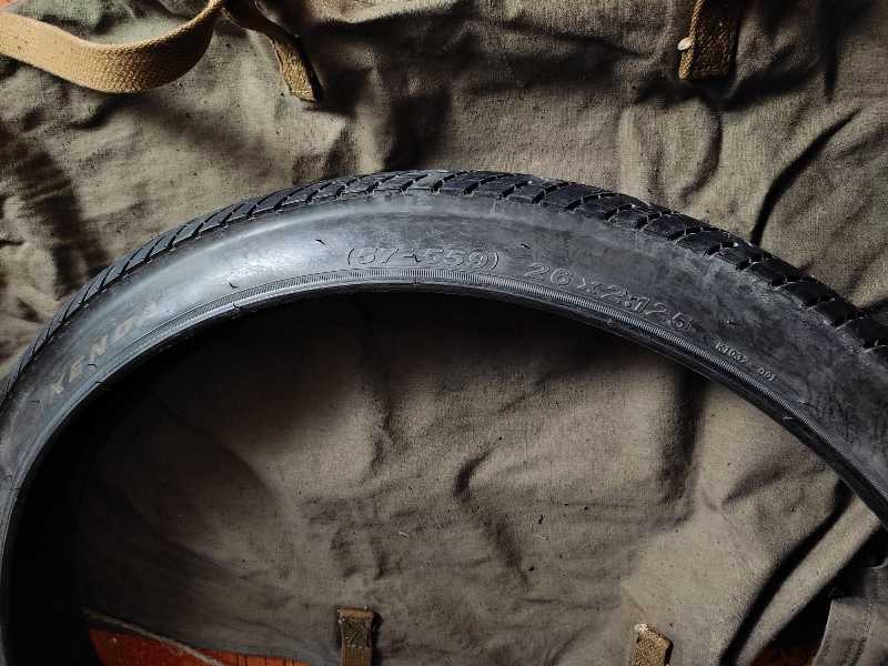 Покрышка KENDA 26 x 2,125 дюйма