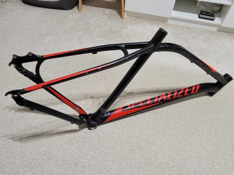Рама Specialized Rockhopper Sport 29 (Треснула)