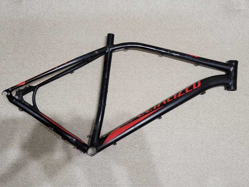 Рама Specialized Rockhopper Sport 29 (Треснула)