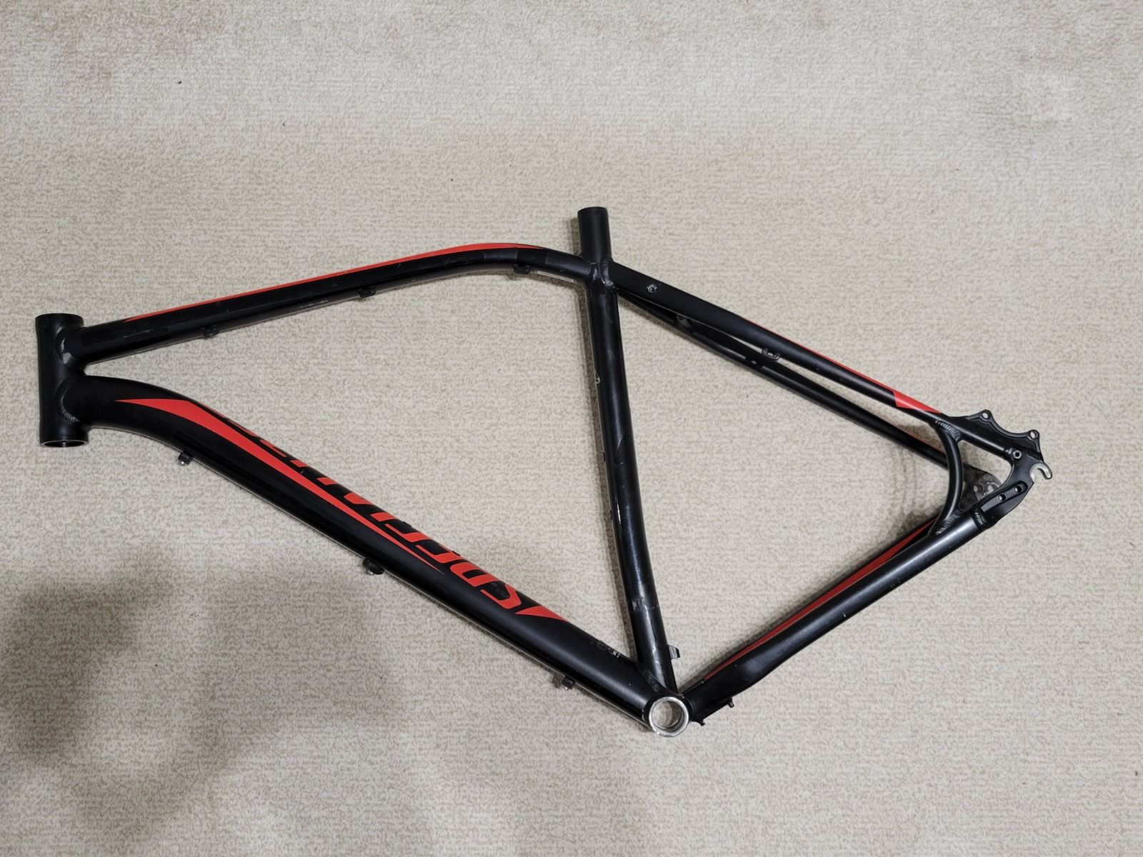 Рама Specialized Rockhopper Sport 29 (Треснула)