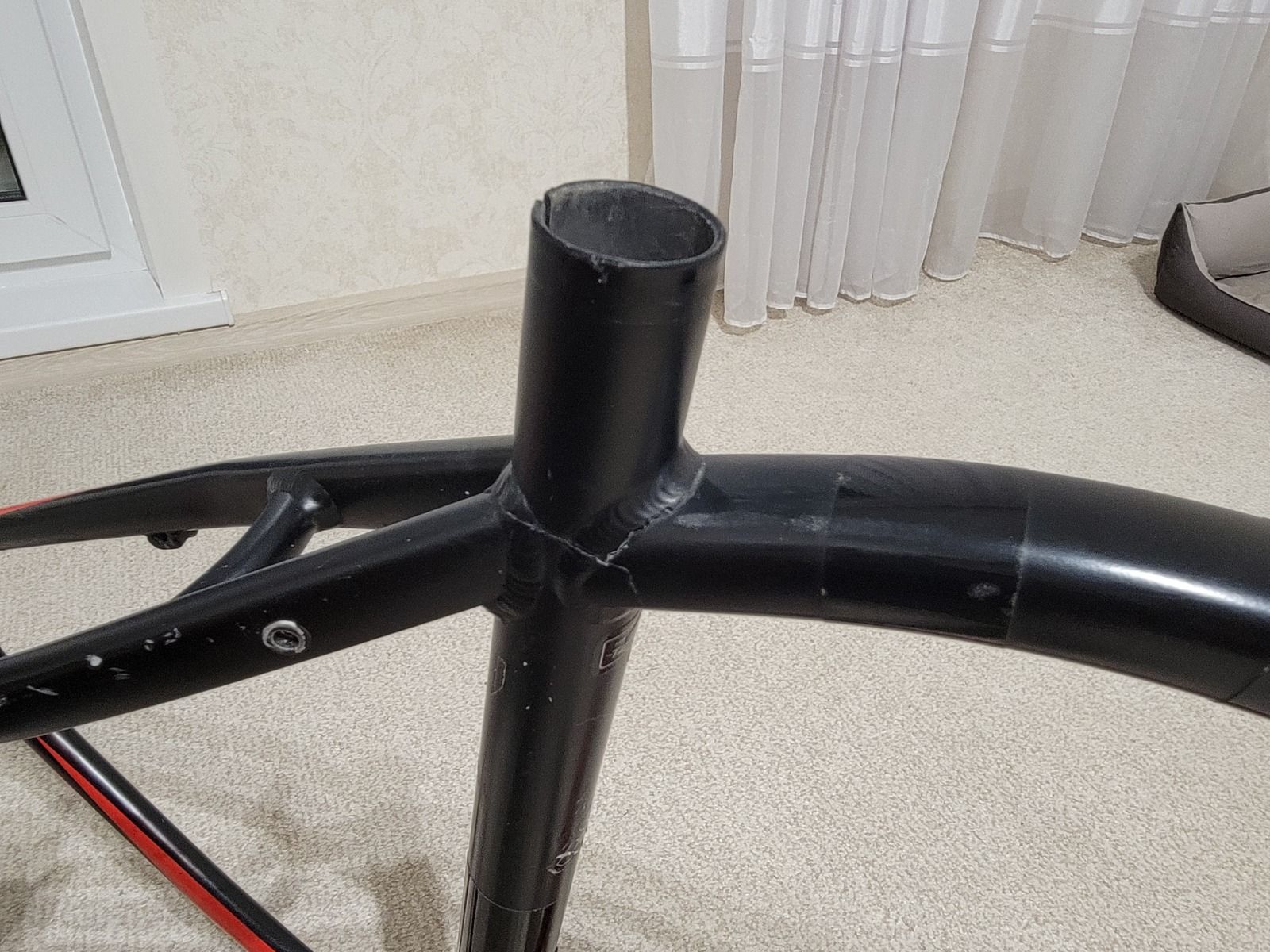 Рама Specialized Rockhopper Sport 29 (Треснула)