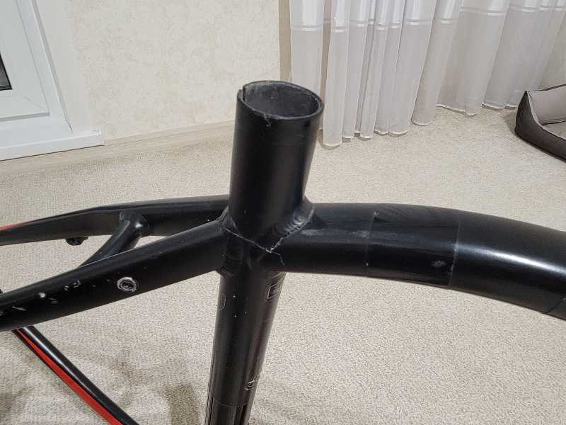 Рама Specialized Rockhopper Sport 29 (Треснула)