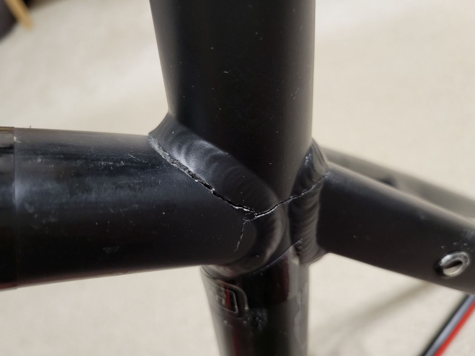 Рама Specialized Rockhopper Sport 29 (Треснула)