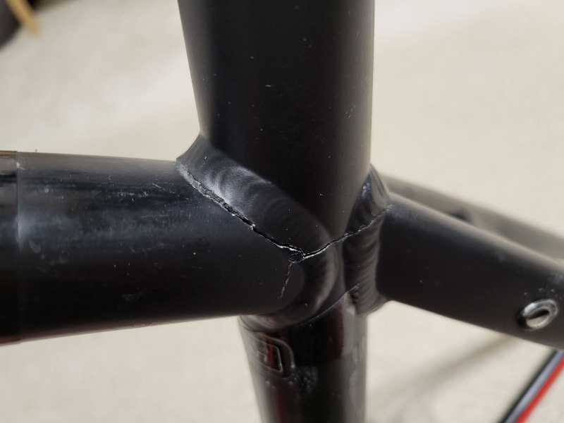 Рама Specialized Rockhopper Sport 29 (Треснула)