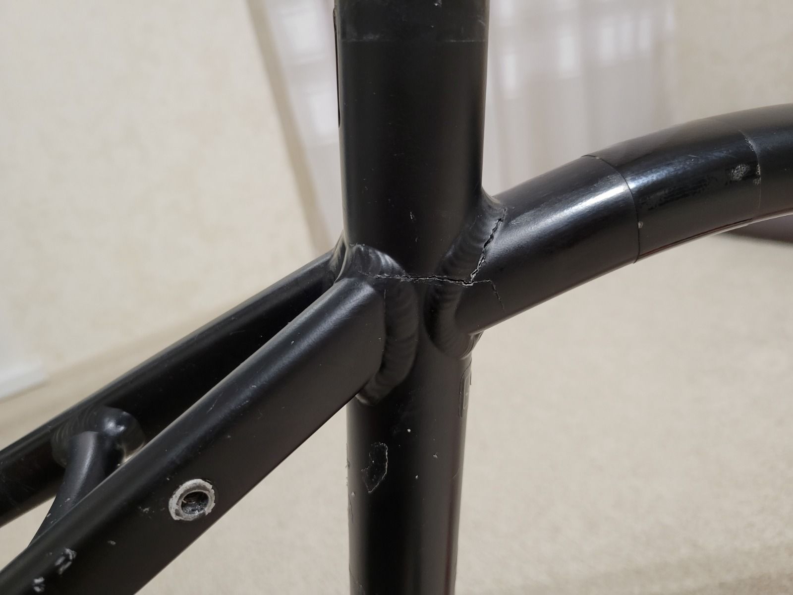 Рама Specialized Rockhopper Sport 29 (Треснула)