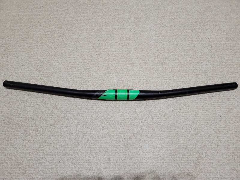 Руль Cube Flat Race Bar 720 мм 31.8 мм