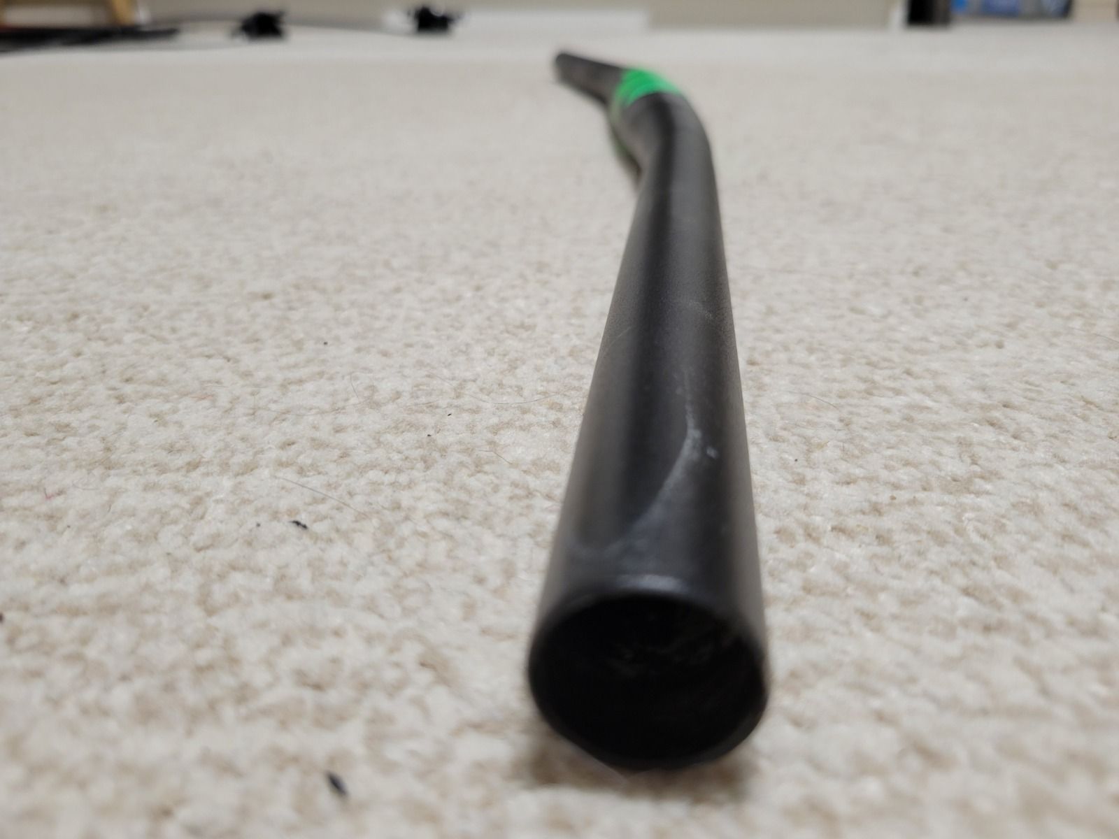Руль Cube Flat Race Bar 720 мм 31.8 мм