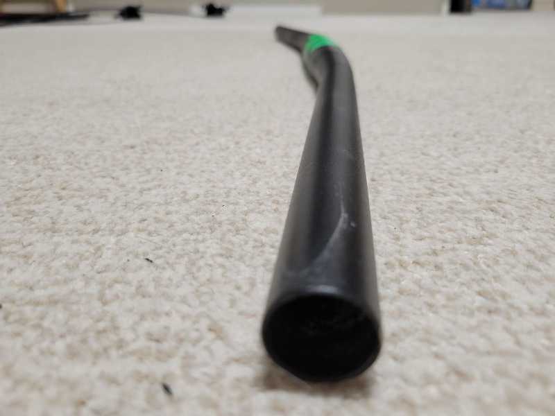 Руль Cube Flat Race Bar 720 мм 31.8 мм