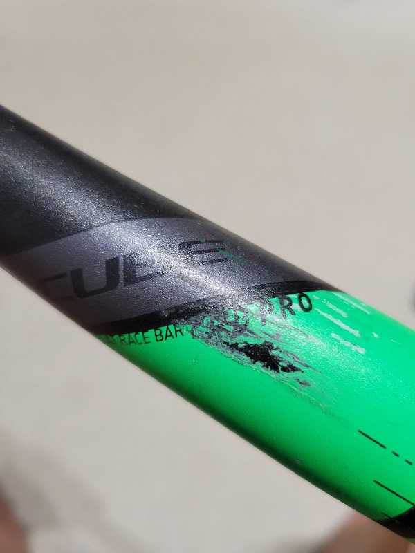 Руль Cube Flat Race Bar 720 мм 31.8 мм