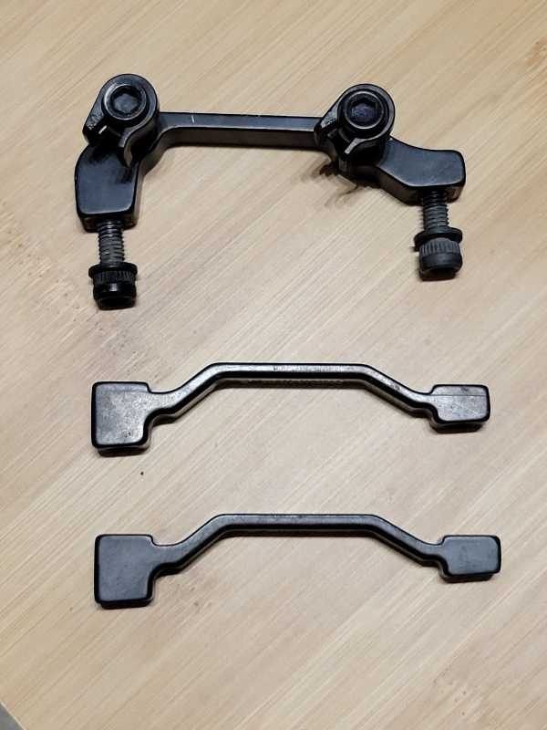 Адаптеры тормозные Shimano