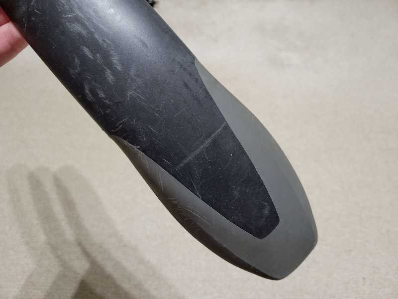 Крыло переднее SKS Shockblade 26