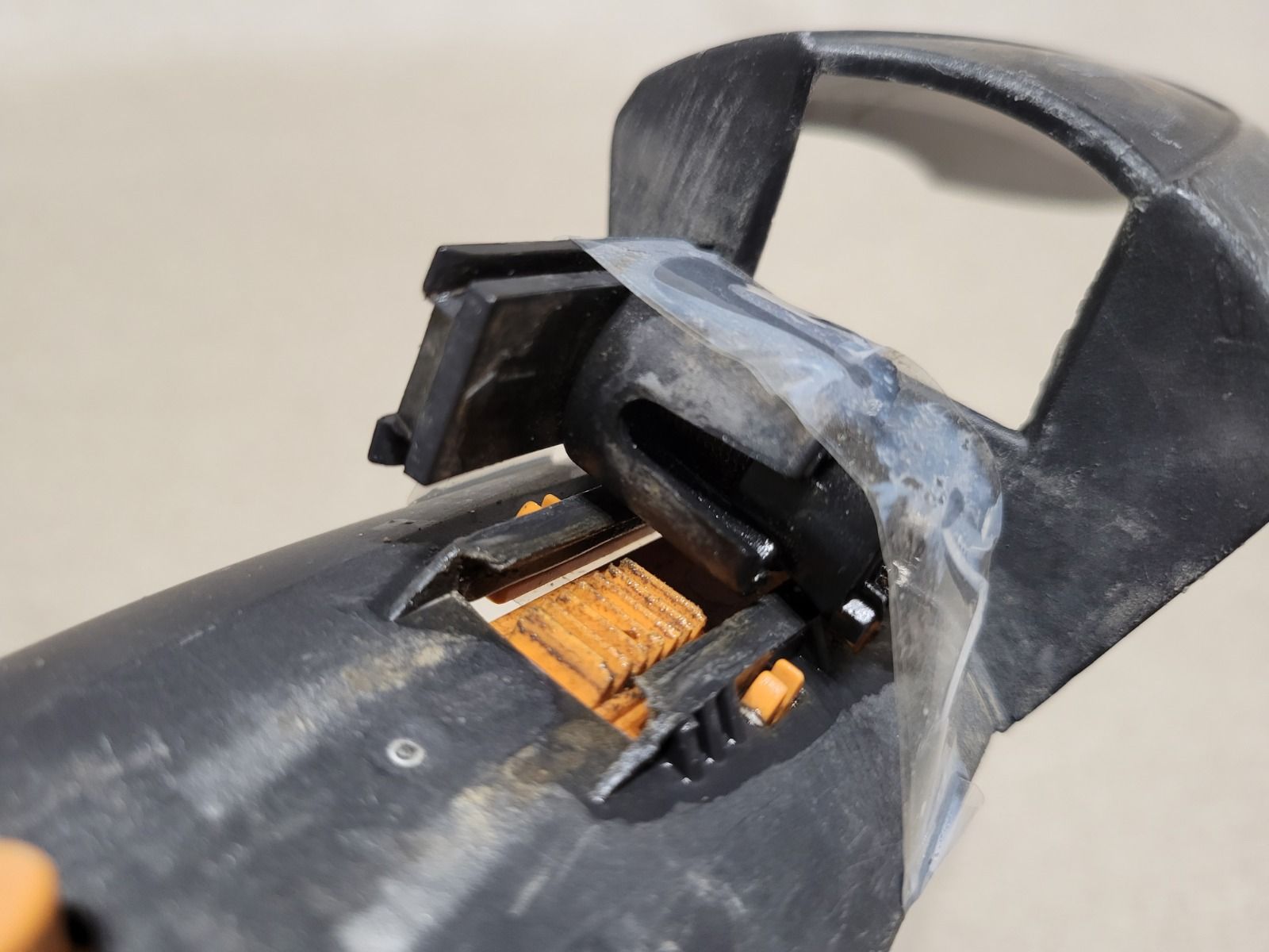 Крыло переднее SKS Shockblade 26