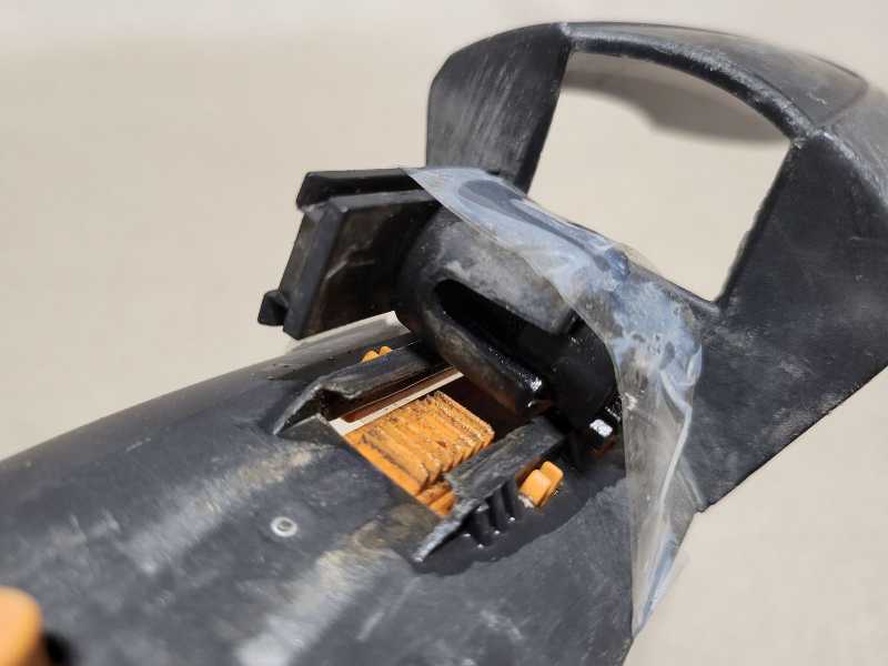 Крыло переднее SKS Shockblade 26