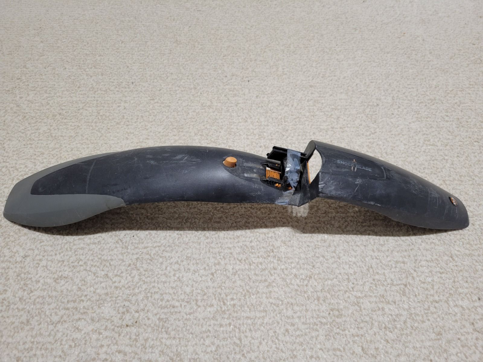 Крыло переднее SKS Shockblade 26