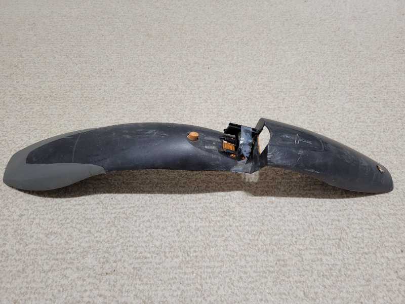 Крыло переднее SKS Shockblade 26