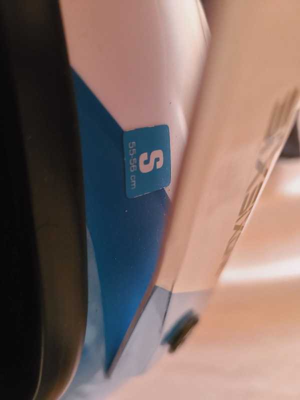 Шлем Фуллфейс SixSixOne Rage (S-ка 55-56см)