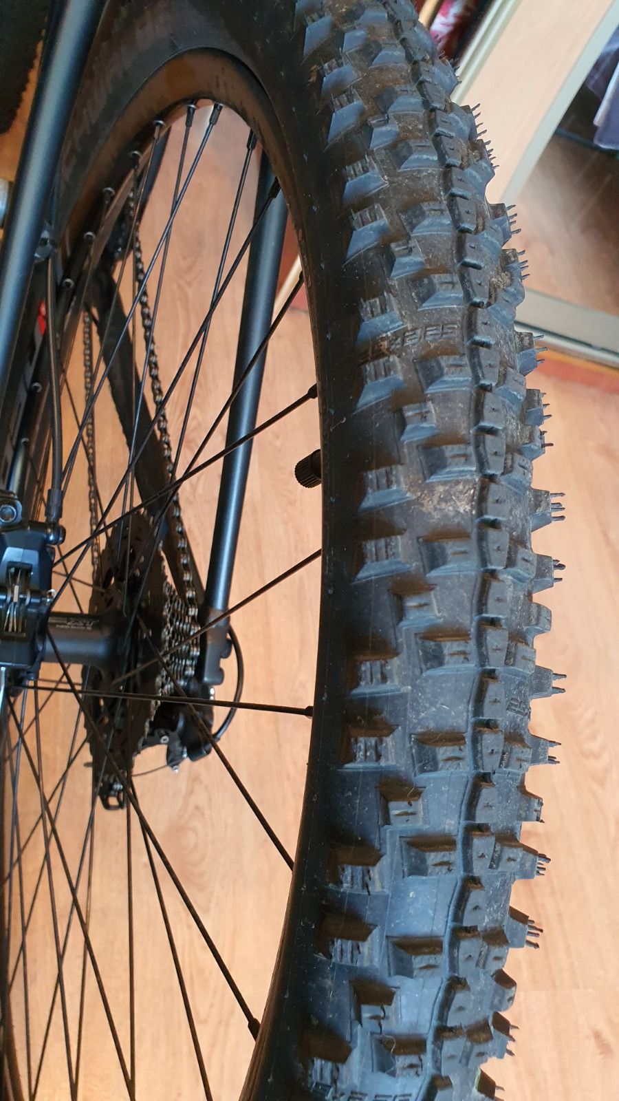 Trek x-caliber Gary Fisher 29