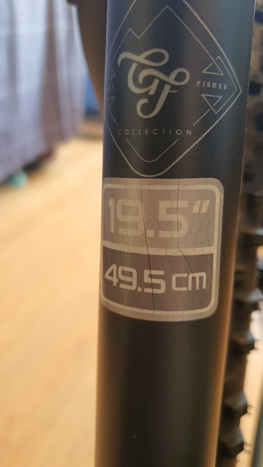 Trek x-caliber Gary Fisher 29