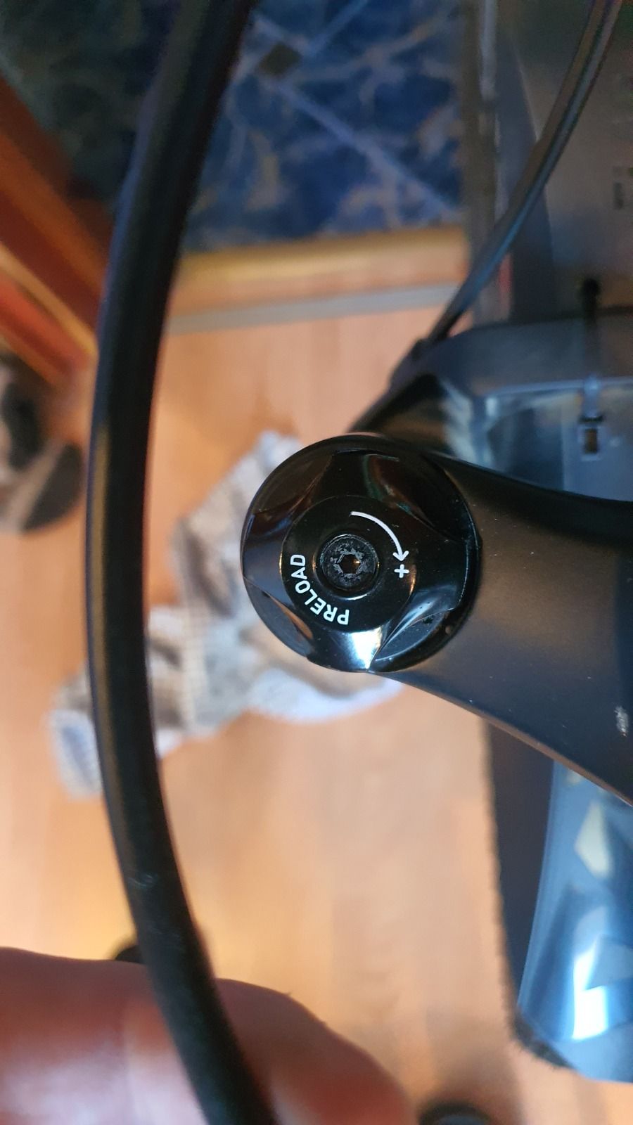 Trek x-caliber Gary Fisher 29