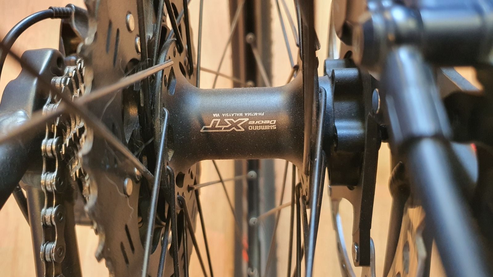 Trek x-caliber Gary Fisher 29
