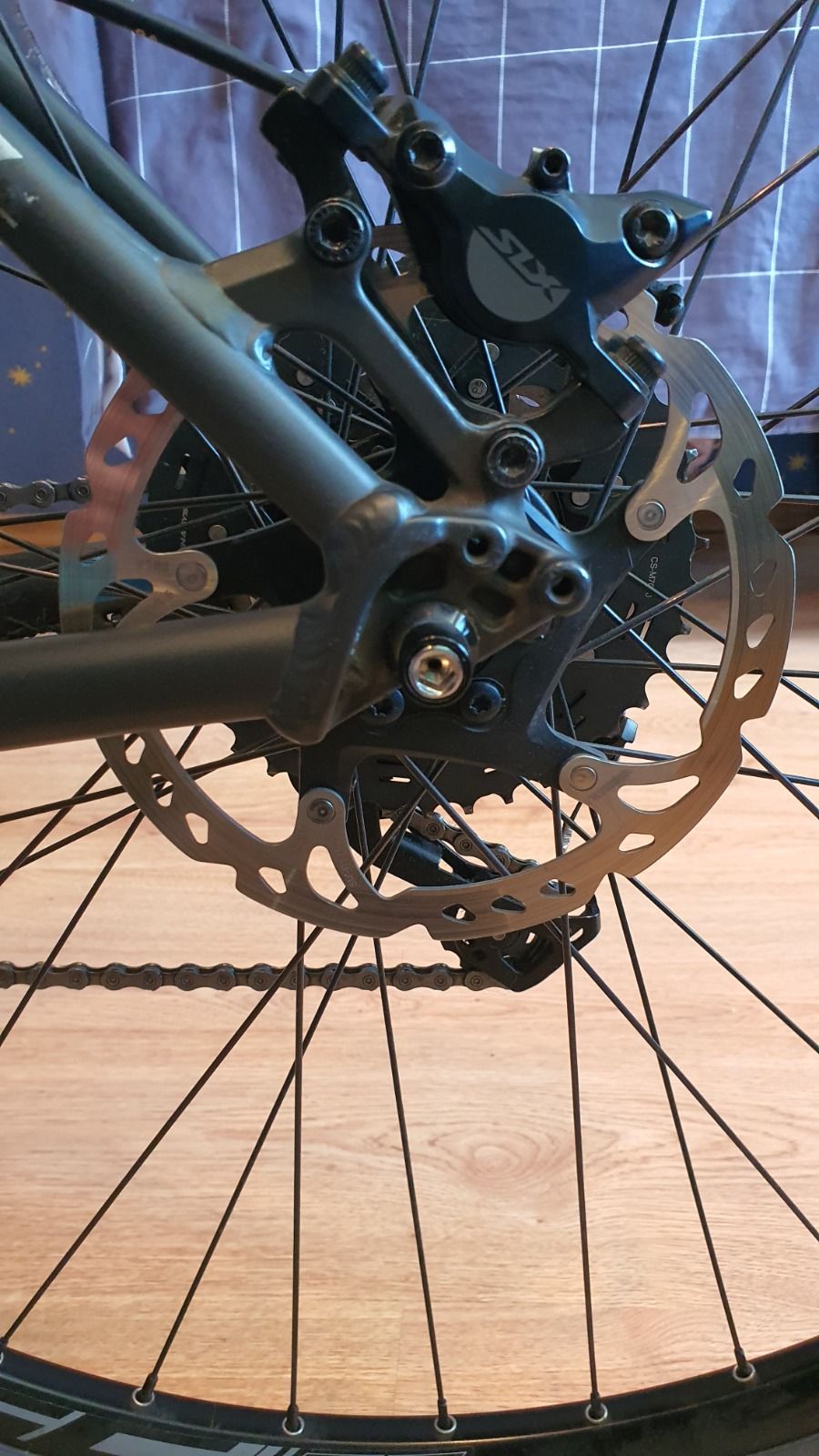 Trek x-caliber Gary Fisher 29