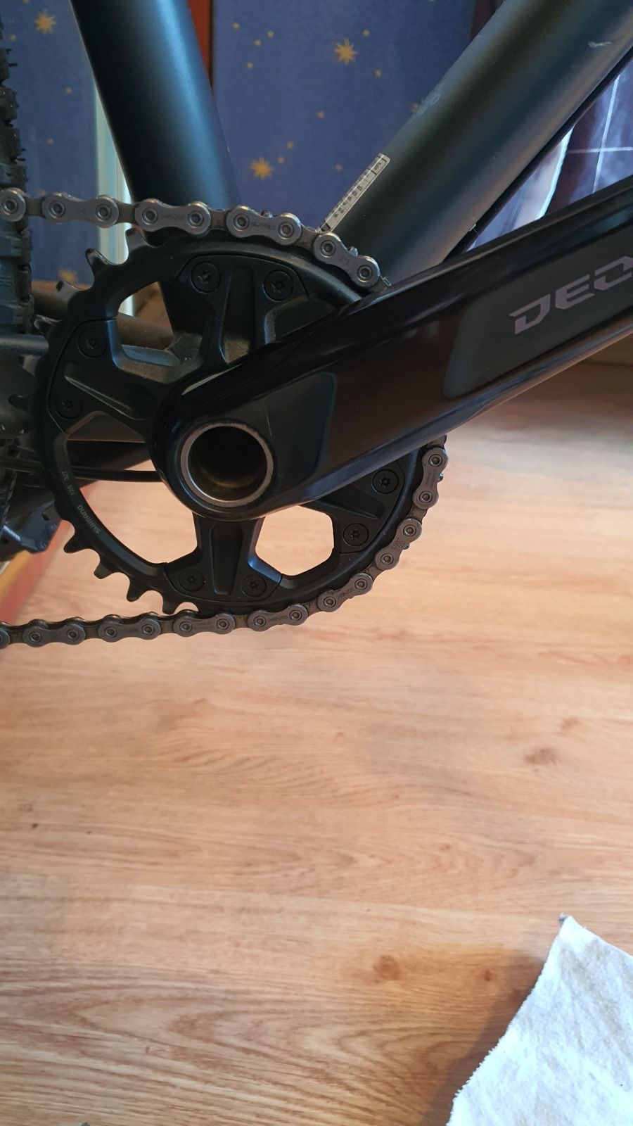 Trek x-caliber Gary Fisher 29