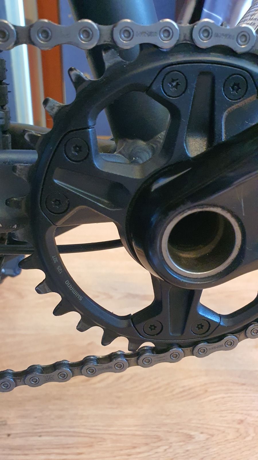 Trek x-caliber Gary Fisher 29
