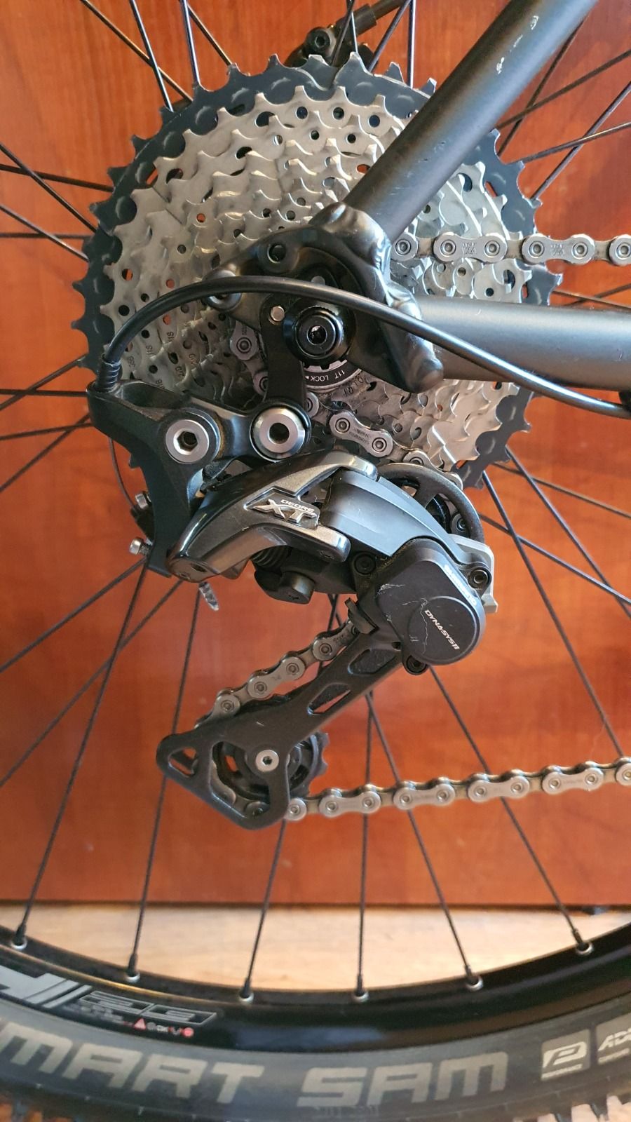 Trek x-caliber Gary Fisher 29