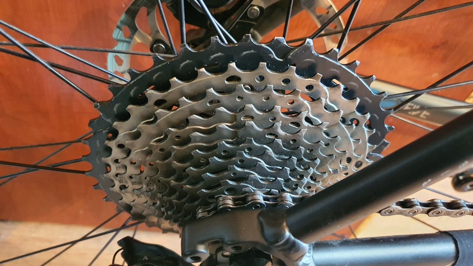 Trek x-caliber Gary Fisher 29