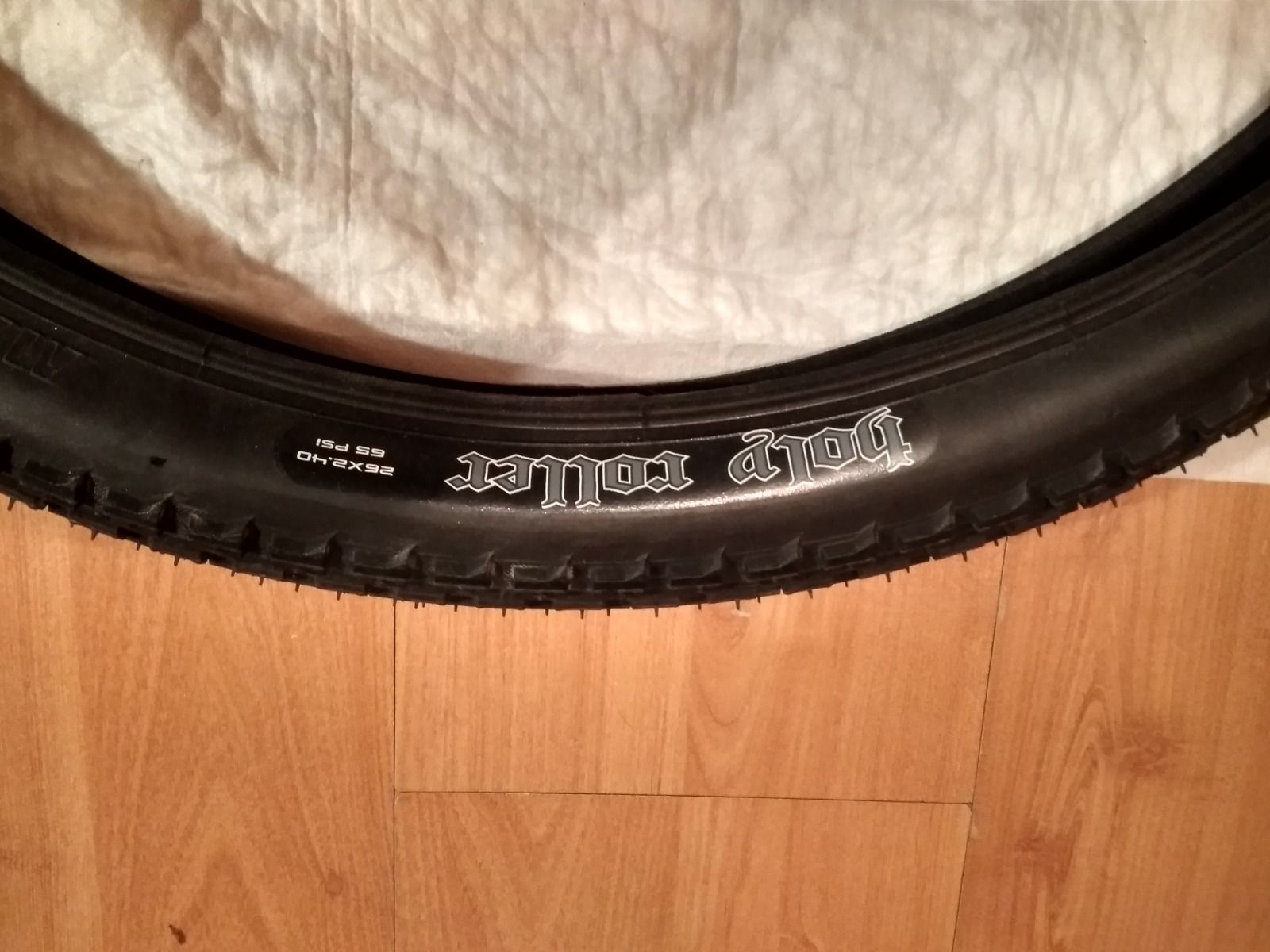 Покрышка maxxis holy roller 26x2.40
