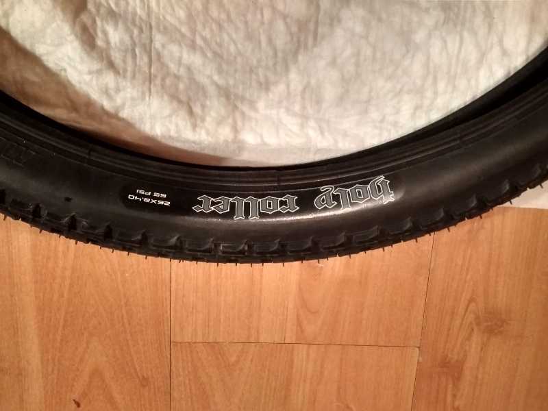 Покрышка maxxis holy roller 26x2.40