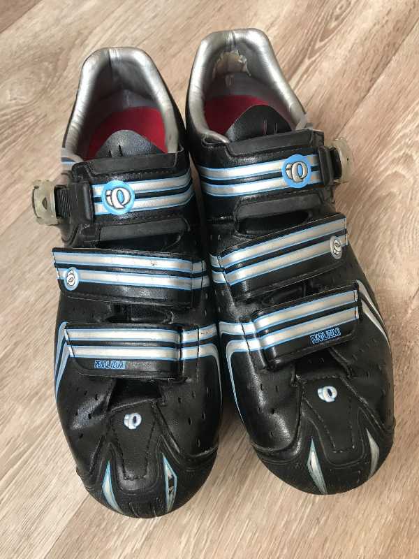 Женские велотуфли Pearl izumi размер 39