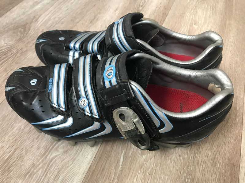 Женские велотуфли Pearl izumi размер 39