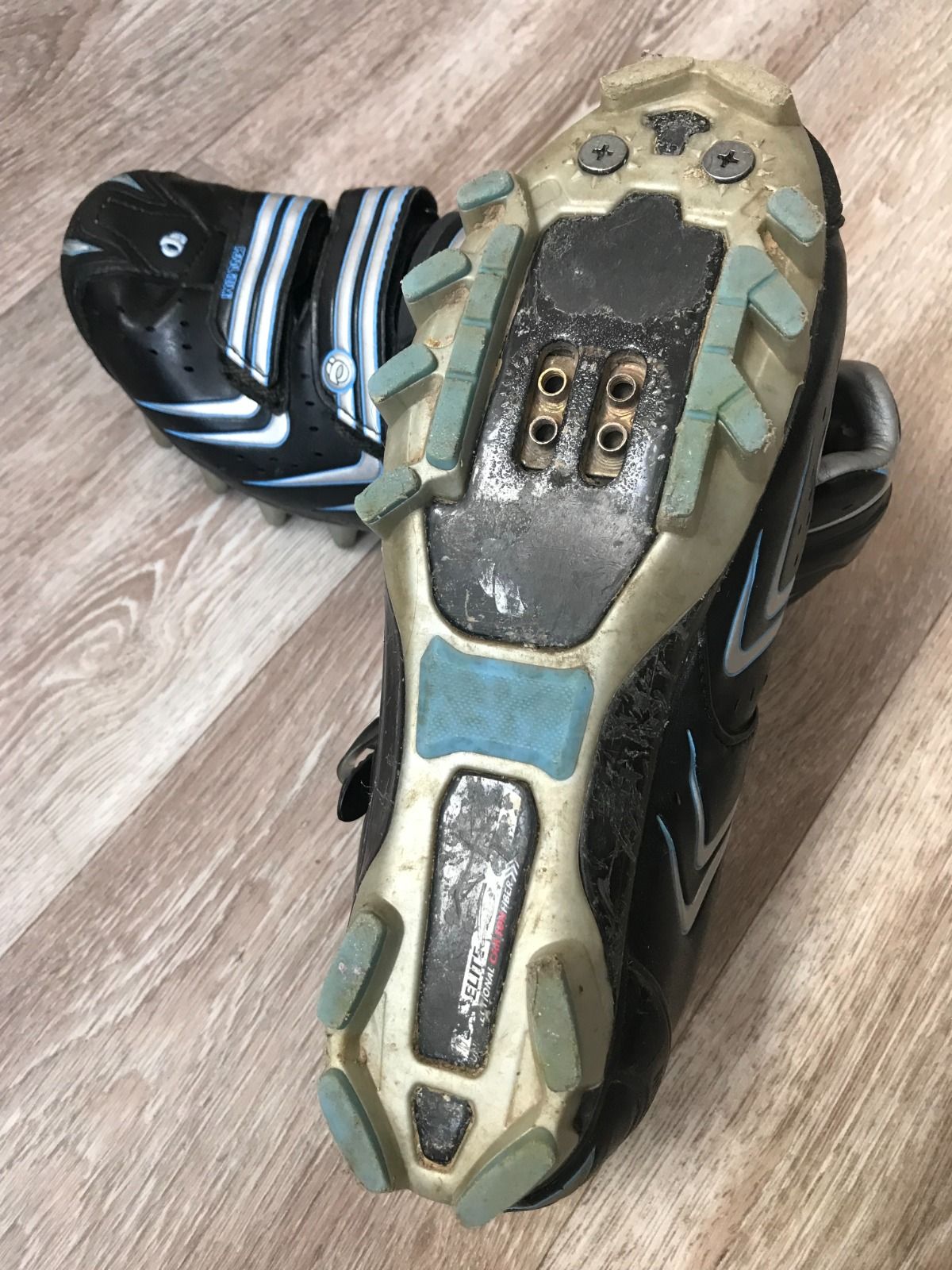 Женские велотуфли Pearl izumi размер 39