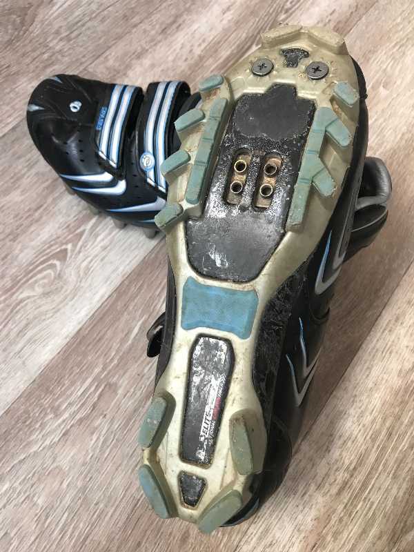Женские велотуфли Pearl izumi размер 39