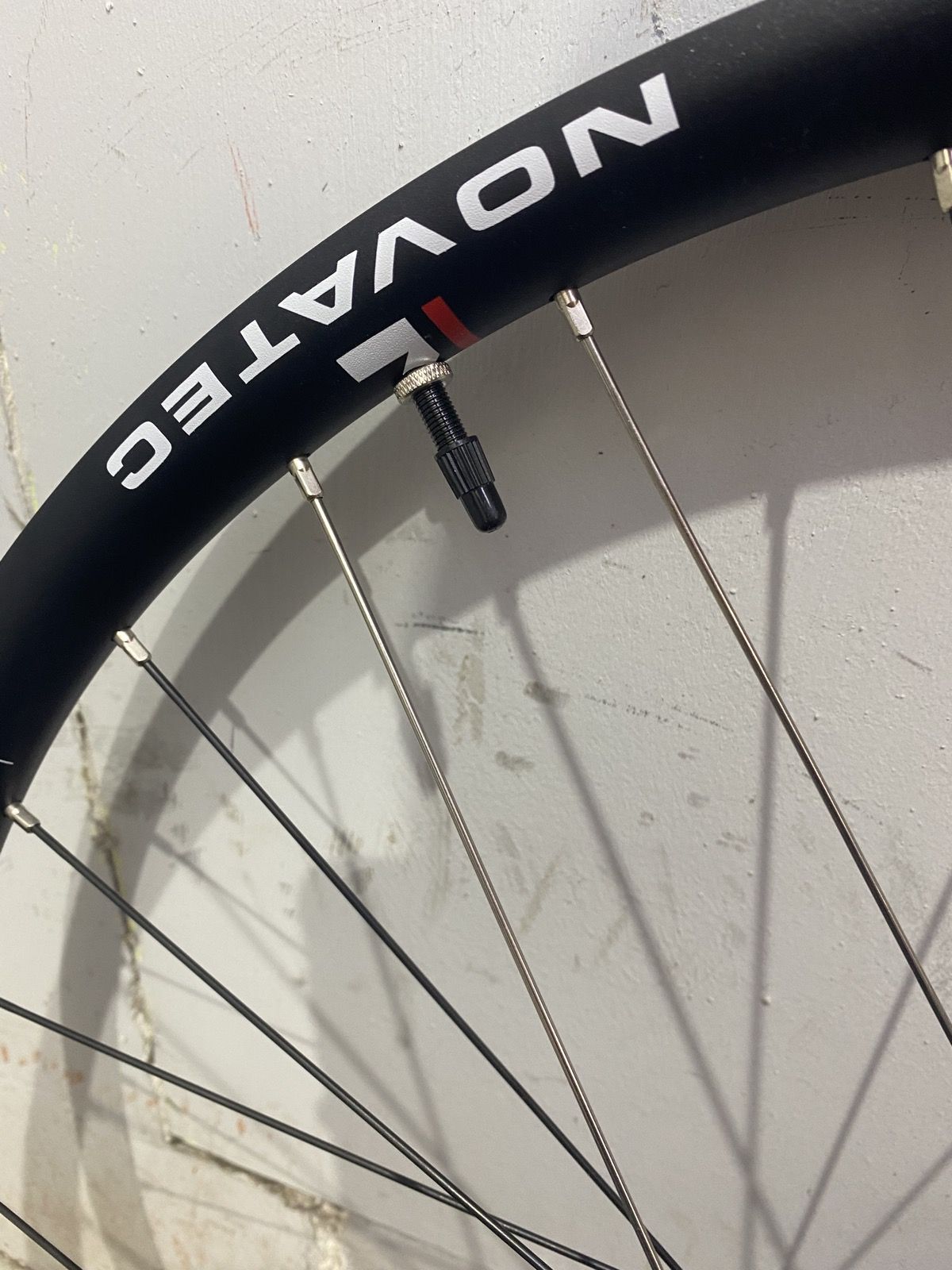 Вилсет Novatec Demon Boost Disc 6-bolt 27.5