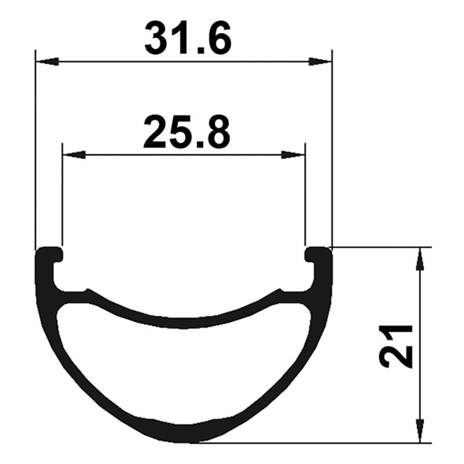 Вилсет Novatec Demon Boost Disc 6-bolt 27.5