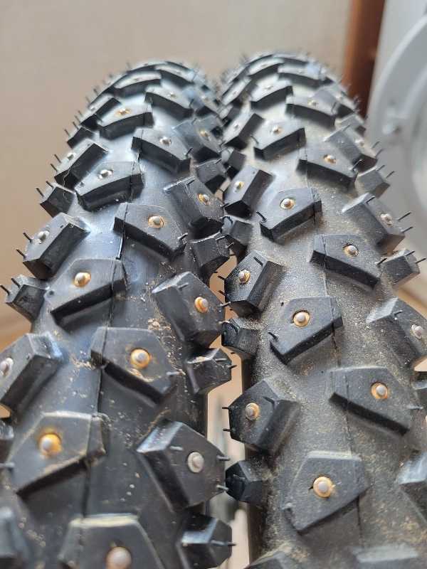 Покрышка зимняя Continental Spike Claw 240 26x2.1