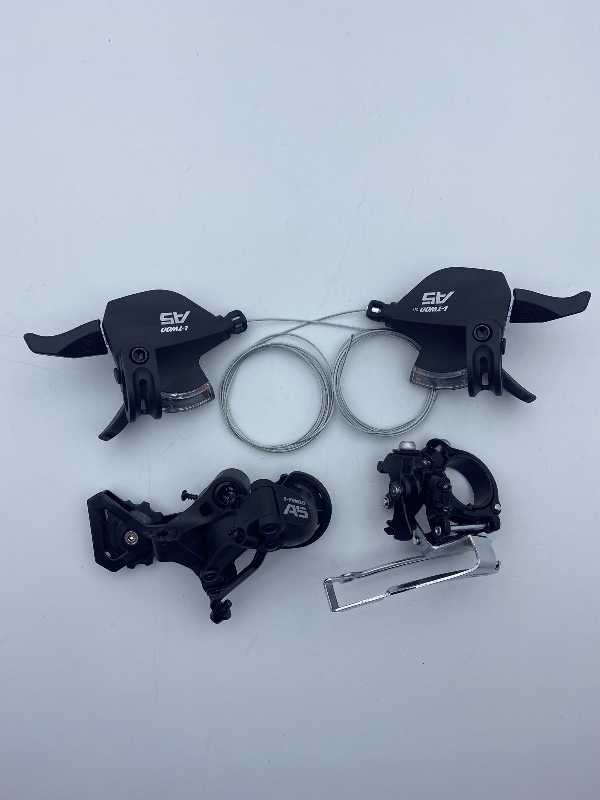 Groupset Ltwoo A5, 9-speed