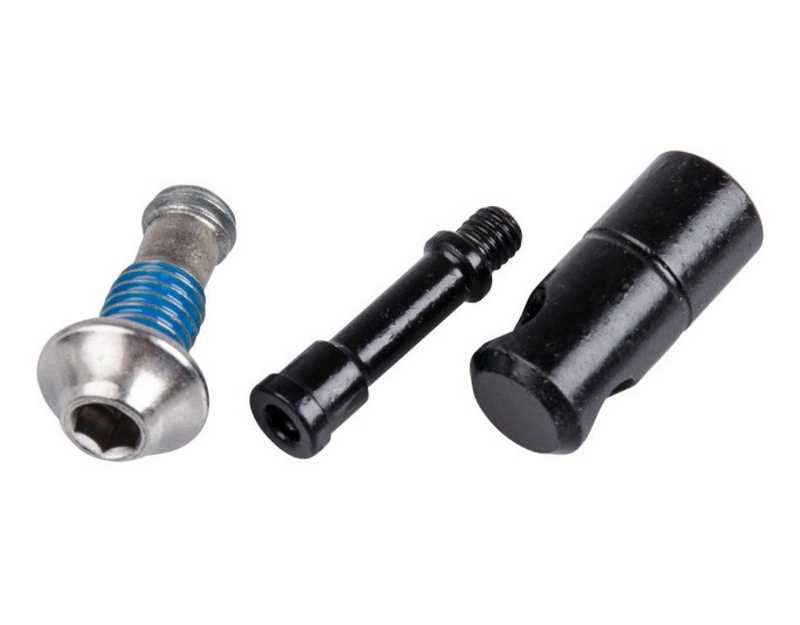 Shimano  Винт с гайкой для крепления манетки переключения передач I-Spec B(А)