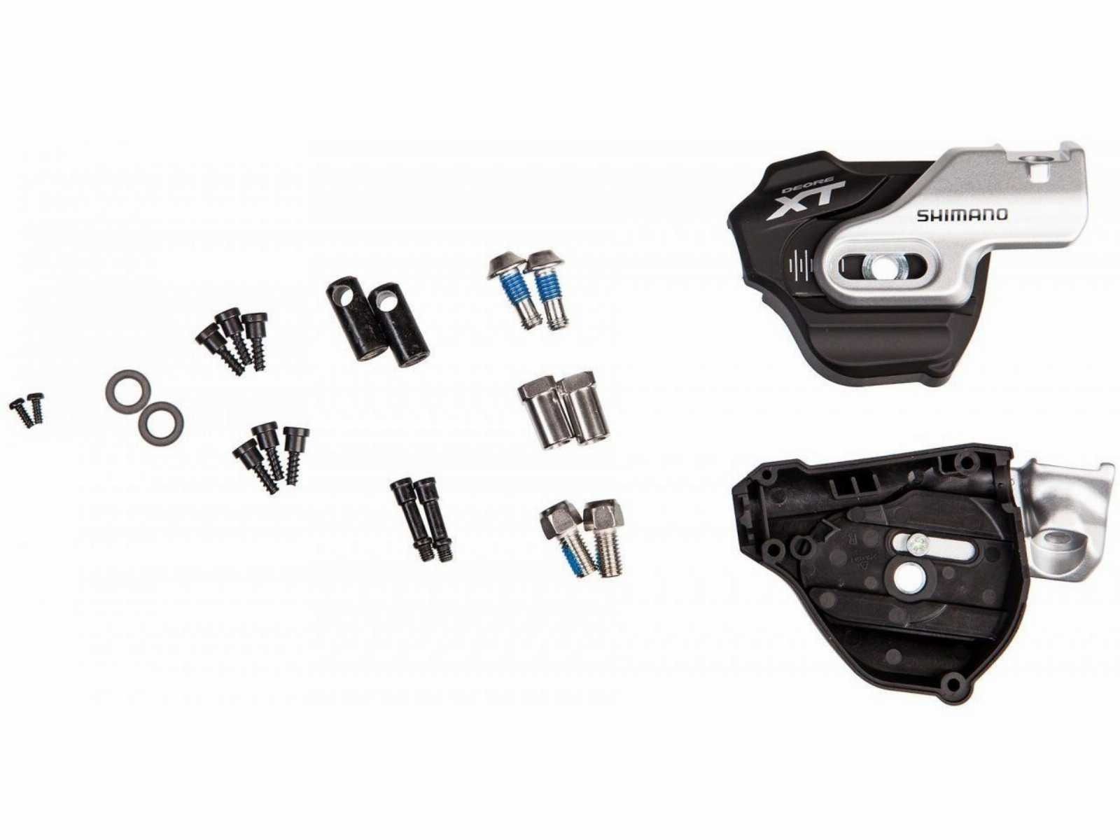 Shimano  Винт с гайкой для крепления манетки переключения передач I-Spec B(А)